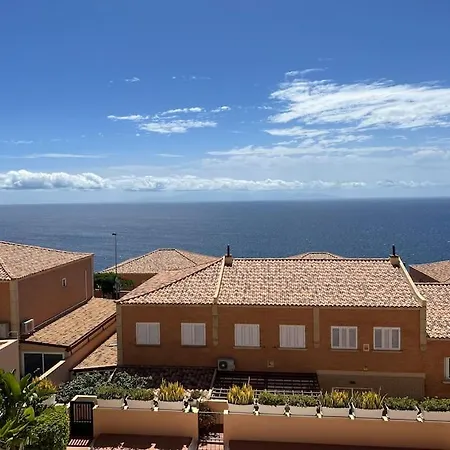 De Lujo Con Piscina Y Vistas Al Mar