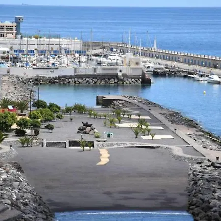 De Lujo Con Piscina Y Vistas Al Mar Holiday home Santa Cruz de Tenerife