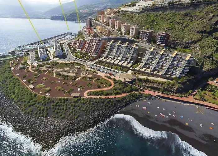 De Lujo Con Piscina Y Vistas Al Mar