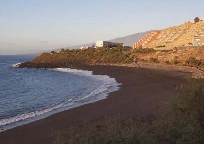 בית נופש De Lujo Con Piscina Y Vistas Al Mar סנטה קרוז דה טנריף