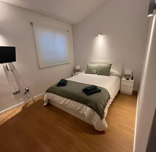 De Lujo Con Piscina Y Vistas Al Mar * סנטה קרוז דה טנריף