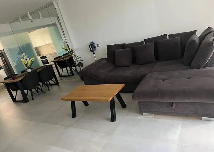 בית נופש De Lujo Con Piscina Y Vistas Al Mar *