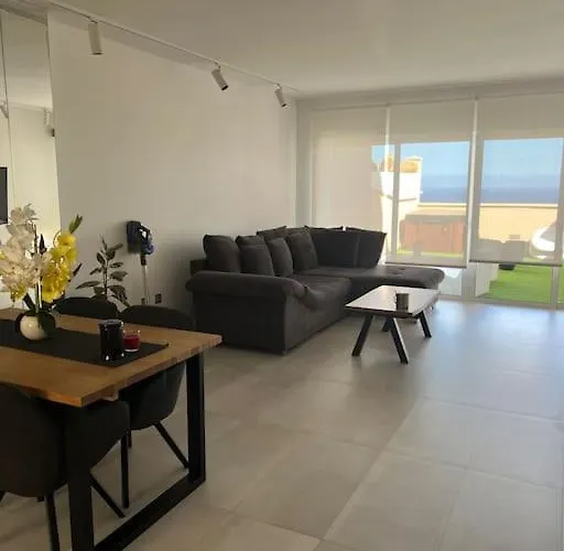 De Lujo Con Piscina Y Vistas Al Mar *