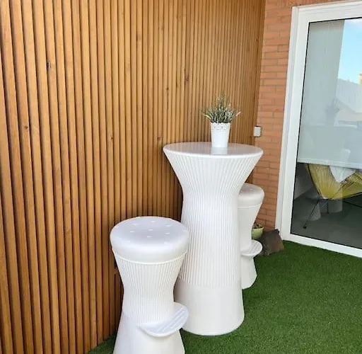 בית נופש De Lujo Con Piscina Y Vistas Al Mar סנטה קרוז דה טנריף