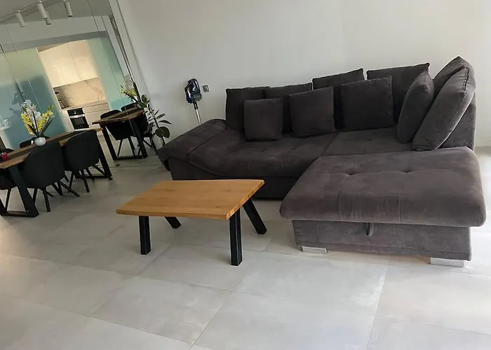 בית נופש De Lujo Con Piscina Y Vistas Al Mar *