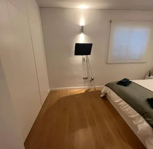 בית נופש De Lujo Con Piscina Y Vistas Al Mar סנטה קרוז דה טנריף