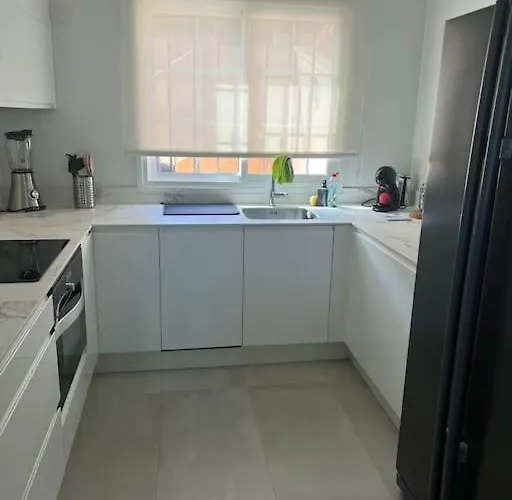 De Lujo Con Piscina Y Vistas Al Mar בית נופש סנטה קרוז דה טנריף