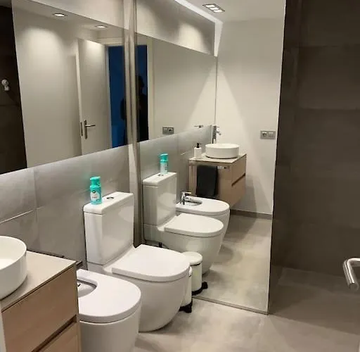 בית נופש De Lujo Con Piscina Y Vistas Al Mar סנטה קרוז דה טנריף