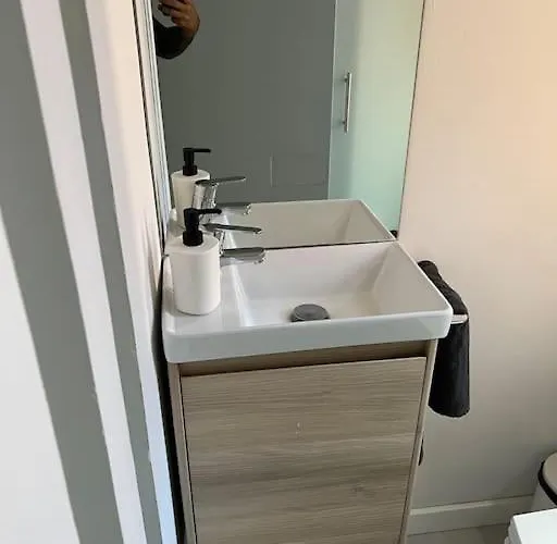 De Lujo Con Piscina Y Vistas Al Mar בית נופש *