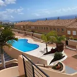 De Lujo Con Piscina Y Vistas Al Mar בית נופש סנטה קרוז דה טנריף